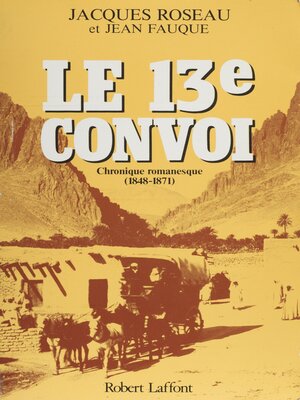 cover image of Le 13e convoi